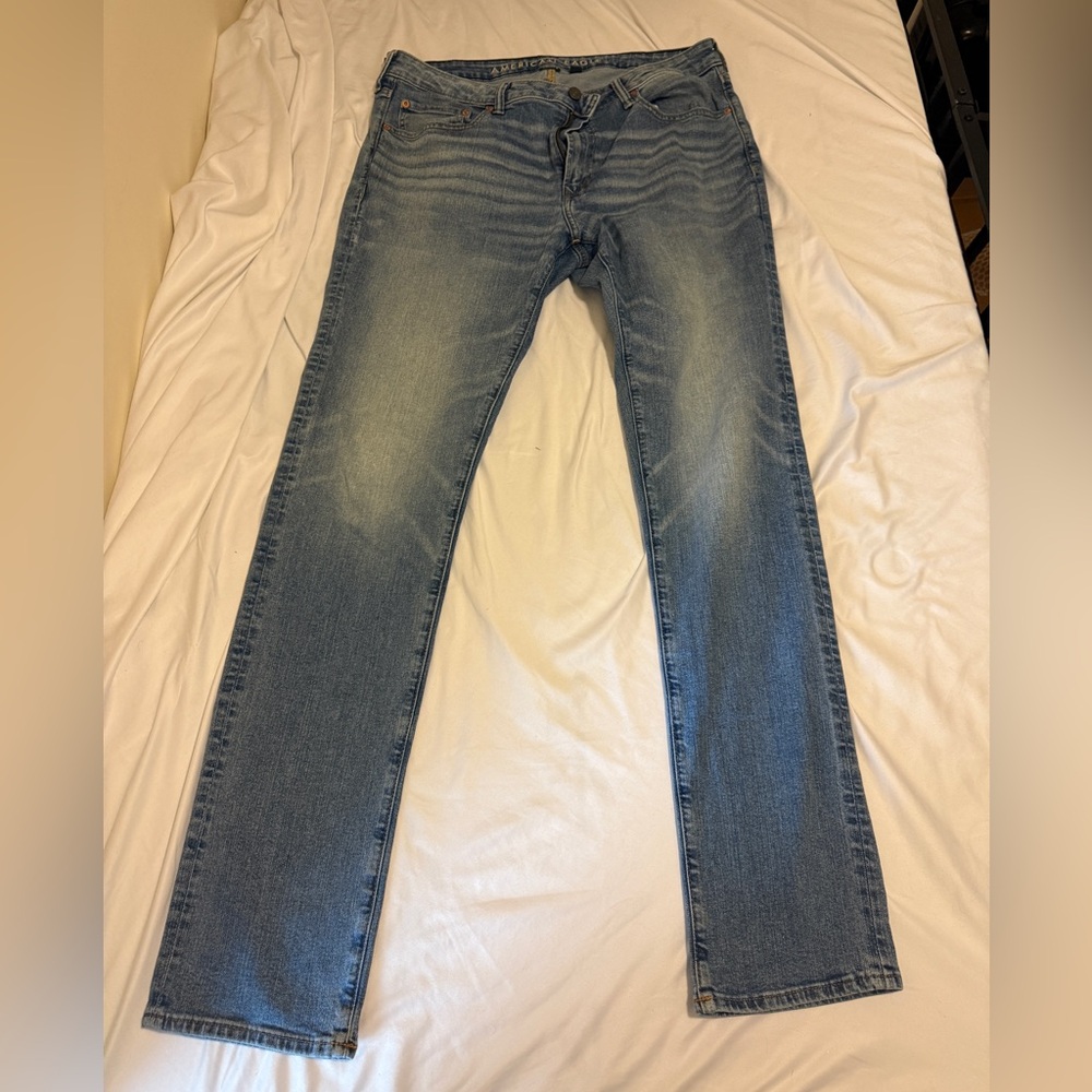 American Eagle Slim AirFlex+ Jeans 38x36